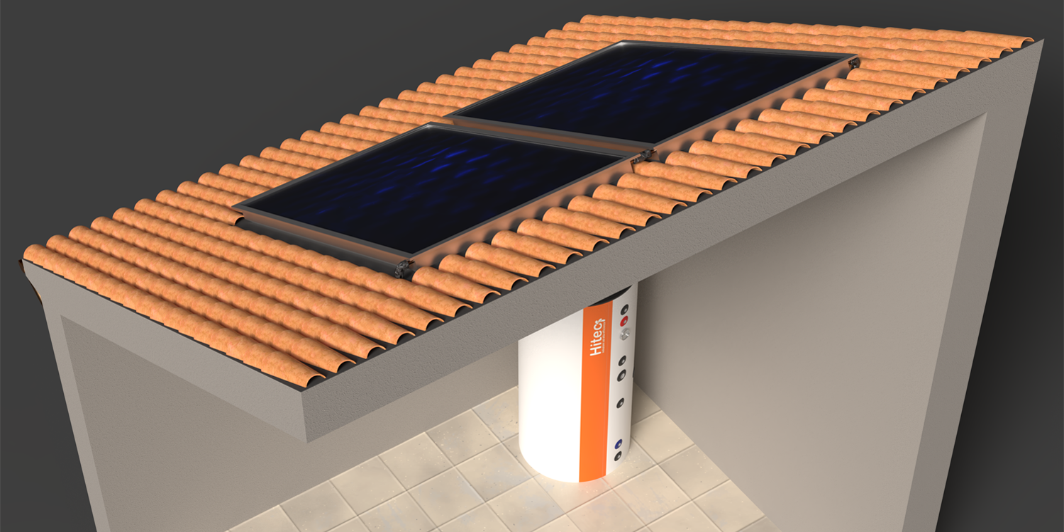  Sistemi Solari Termici: Funzionamento, Vantaggi e Integrazione PDC