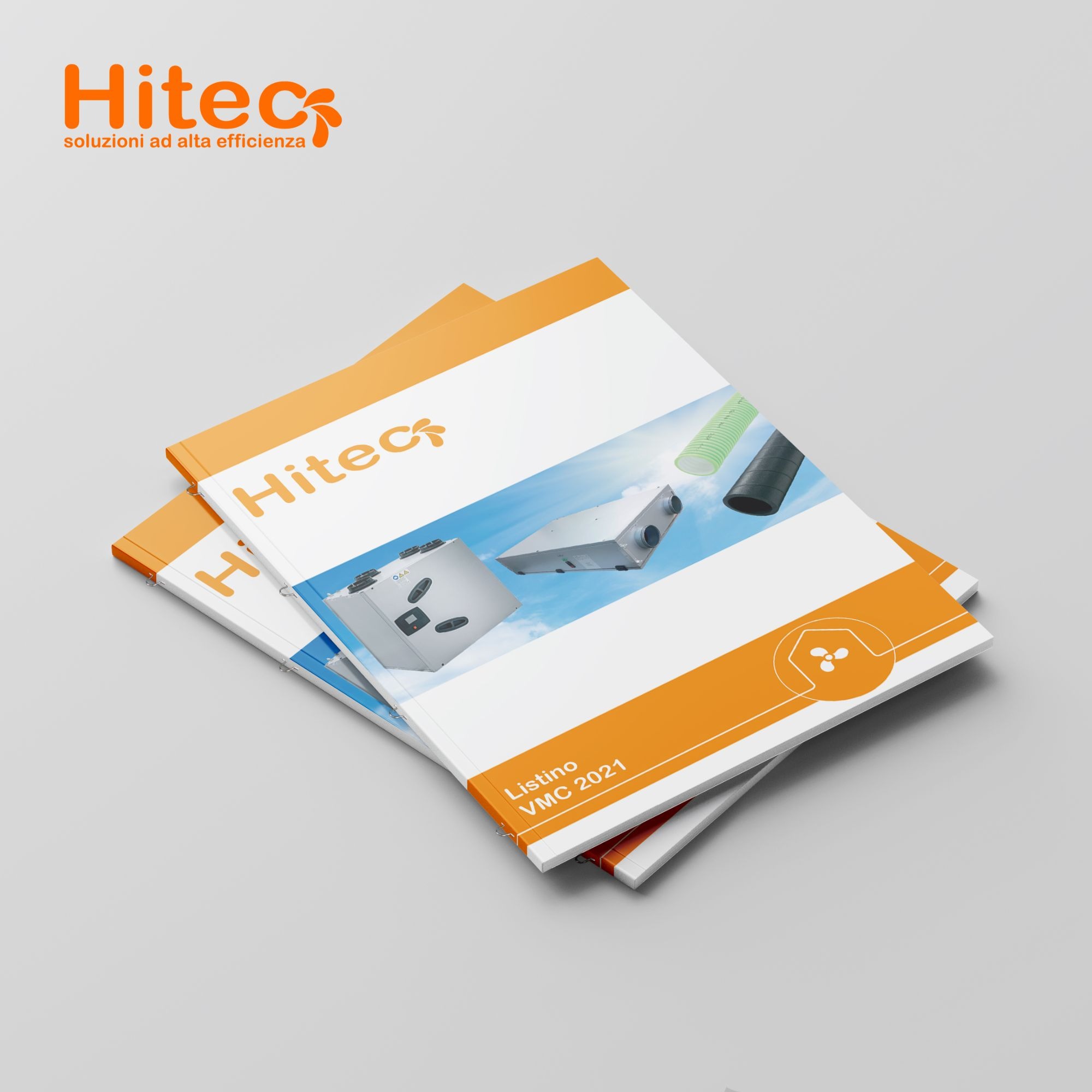 Nuovo listino prezzi Ventilazione Meccanica Controllata Hitec 2021
