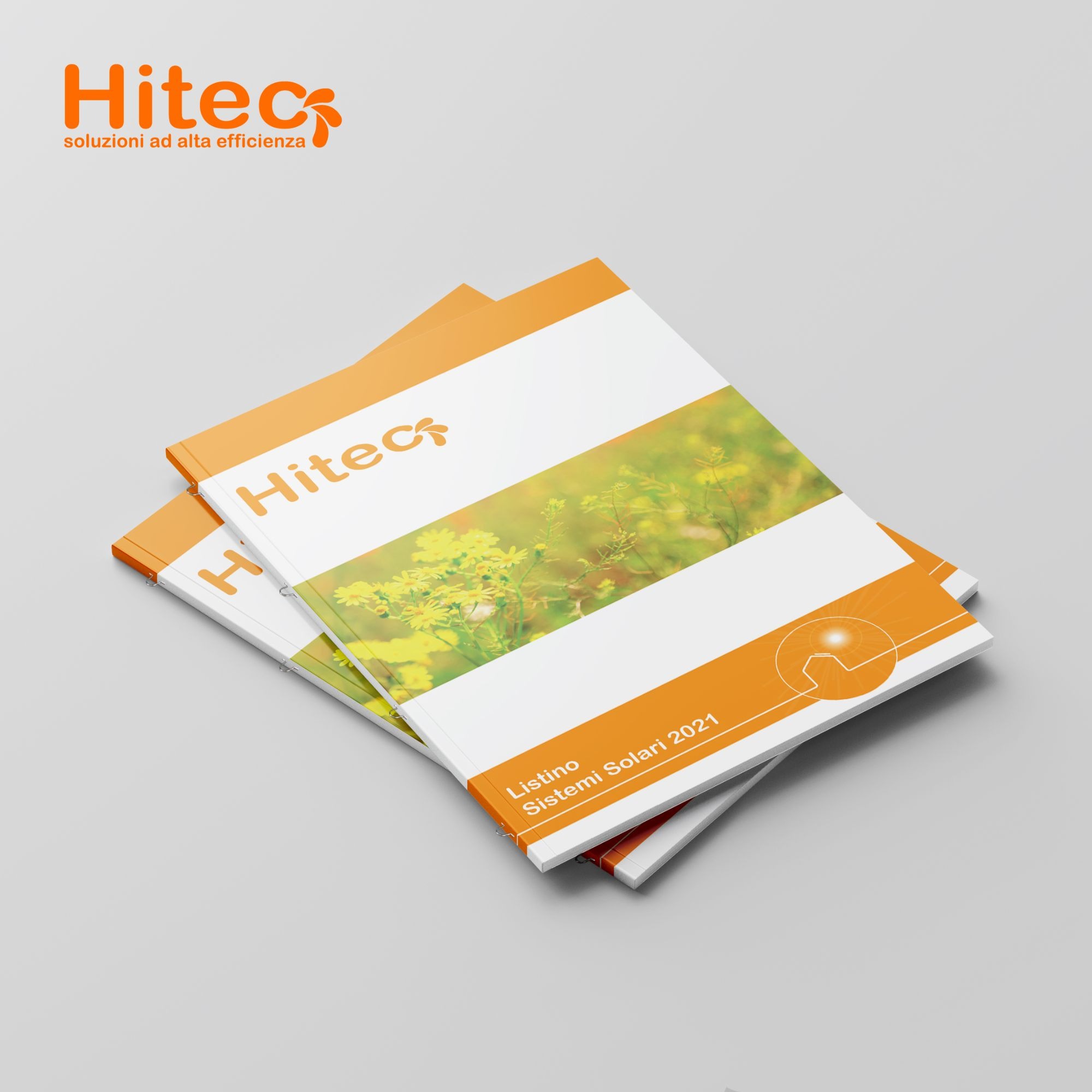 Nuovo listino prezzi Sistemi Solari Hitec 2021