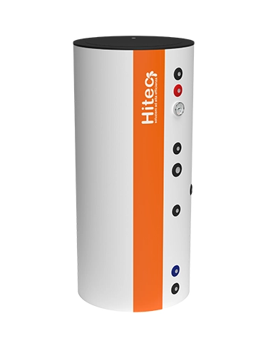 Accumuli acqua calda sanitaria