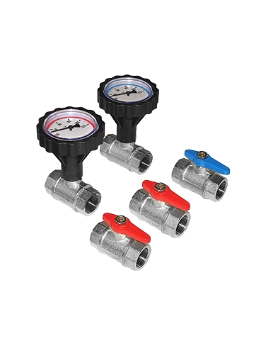 Accessori produttori istantanei ACS Modvfresh