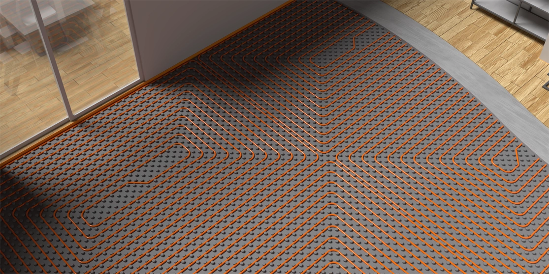 Sistemi a pannelli radianti