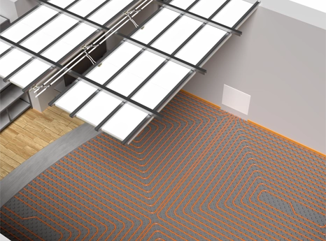 Tipologie di Sistemi Radianti 