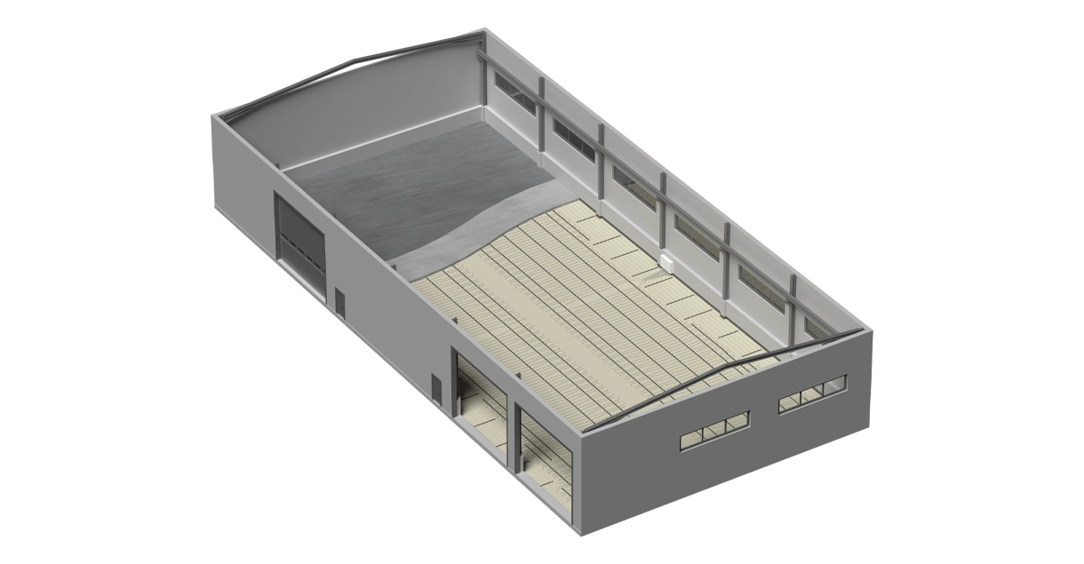 Impianti per settore Industriale