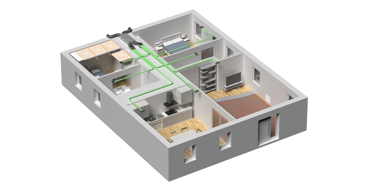 Impianti per settore civile e industriale