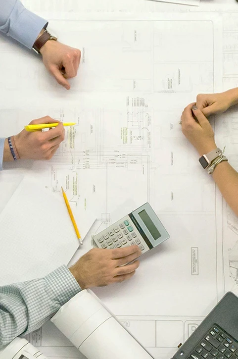 Consulenza in fase di progettazione