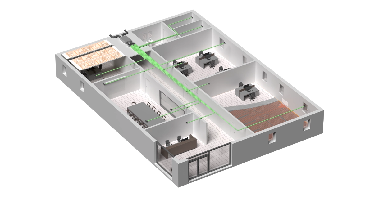 Impianti per settore Industriale